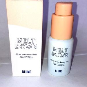 Blume Melt-down acne oil